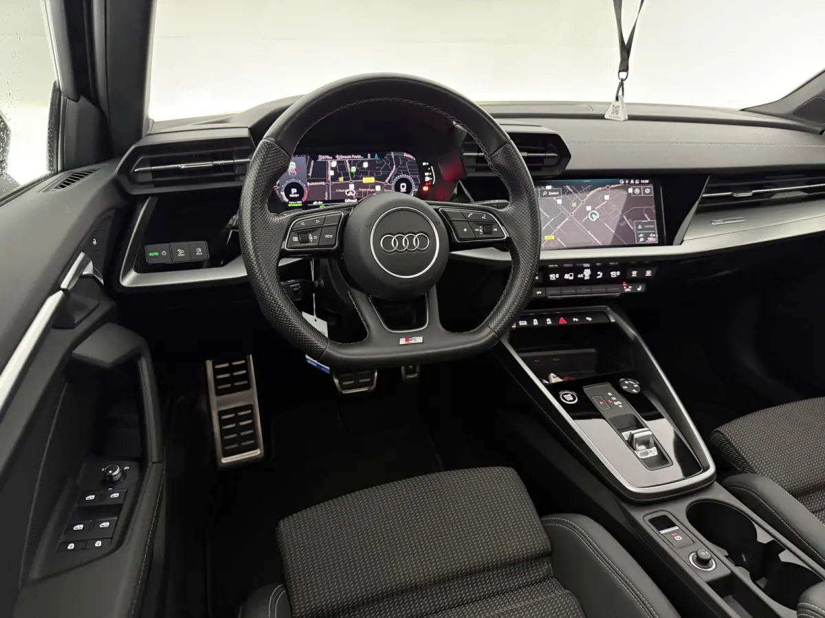 35 TFSI S-Line | Pano | Virtual | Carplay | Keyless | Cruise | Parkeersens. | NAP