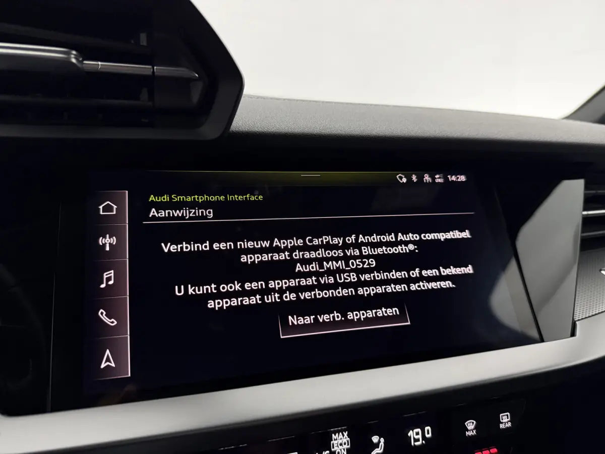 35 TFSI S-Line | Pano | Virtual | Carplay | Keyless | Cruise | Parkeersens. | NAP
