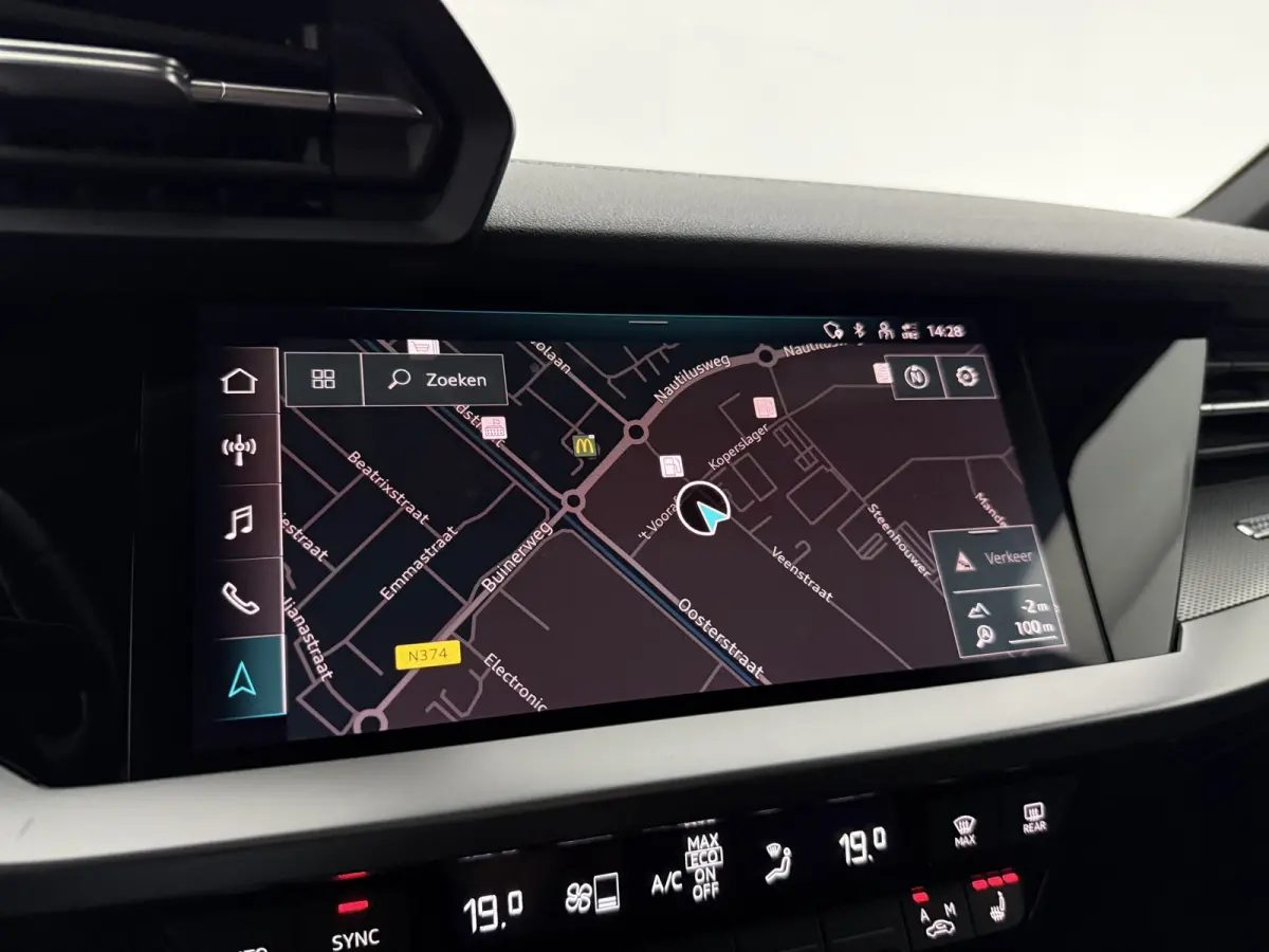 35 TFSI S-Line | Pano | Virtual | Carplay | Keyless | Cruise | Parkeersens. | NAP