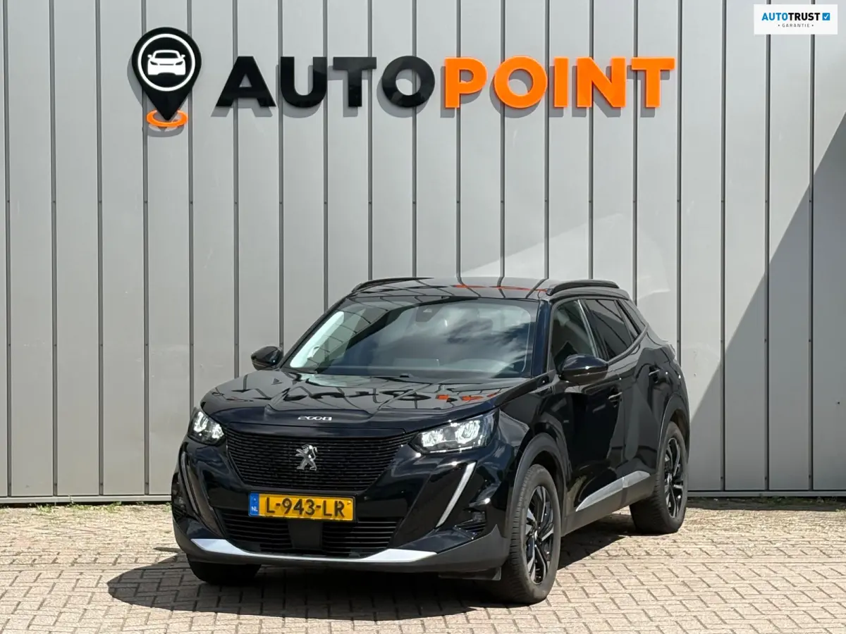 Peugeot e-2008 leasen