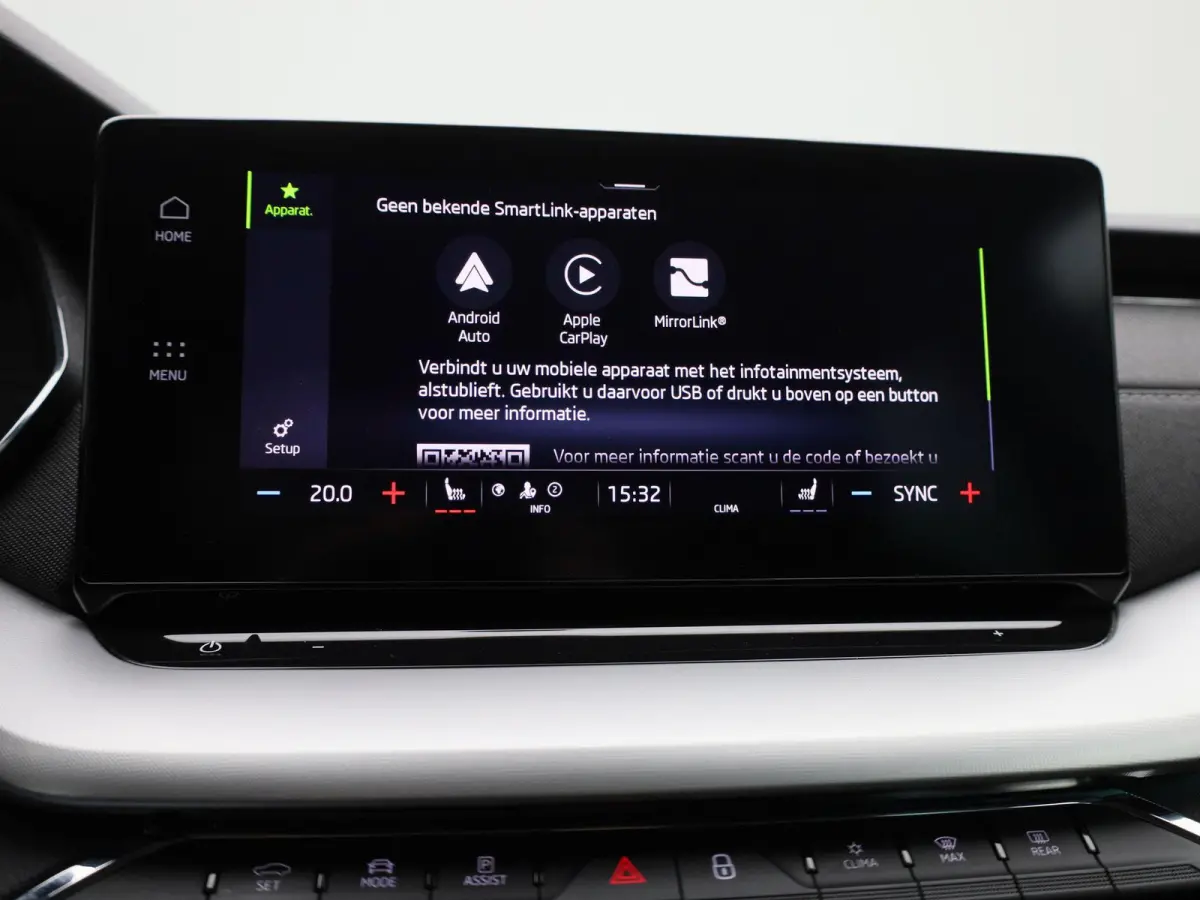 1.0 TSI Business Edition Plus 110 PK | APPLE CARPLAY - ANDROID AUTO | ADAPTIVE CRUISE CONTROL | ELEKTRISCHE KOFFERKLEP | STOELVERWARMING |