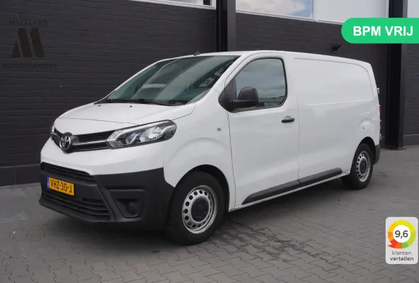 1.5 D-4D 120PK EURO 6 - Airco - Cruise - €12.950,- Excl.