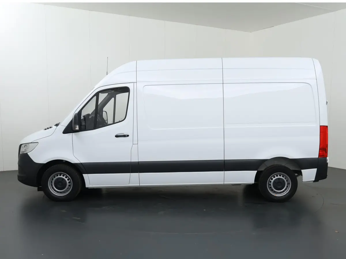 315 CDI | L2 H2 | FWD | AUT. | AIRCO | 2-ZITS | DODEHOEKDETECTIE | MULTIFUNCTIONEEL STUURWIEL | CERTIFIED