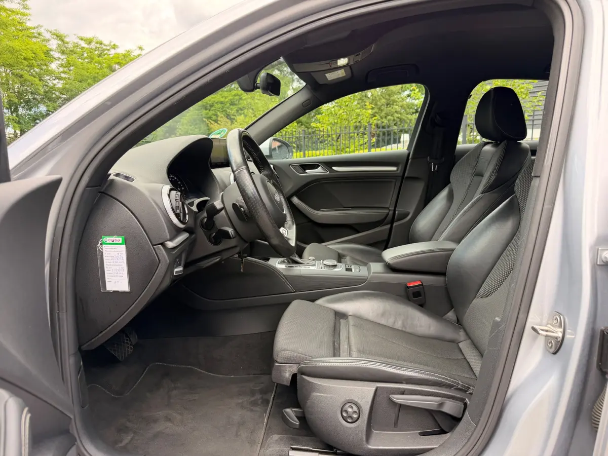 1.6 TDI 2X S-LINE AIRCO/ECC NAVI LED-XENON