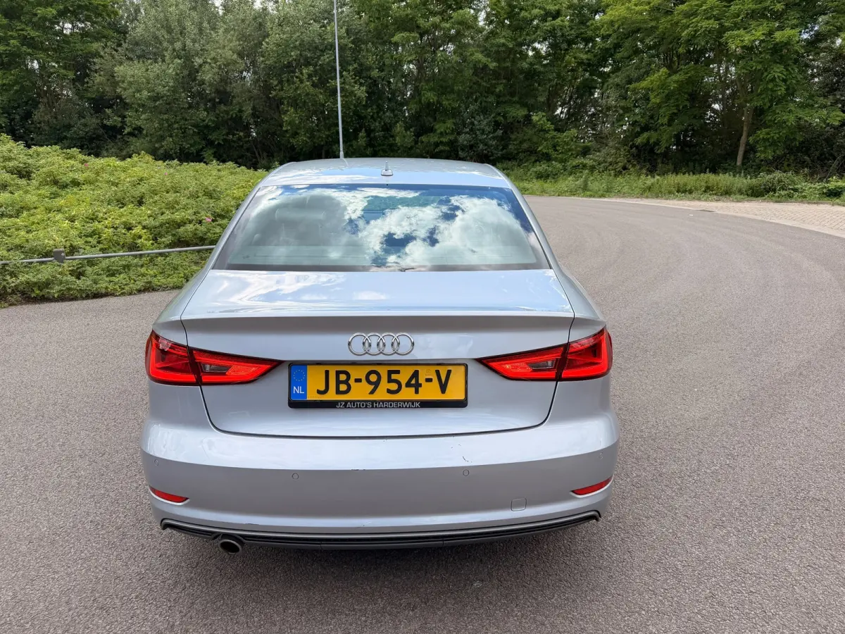 1.6 TDI 2X S-LINE AIRCO/ECC NAVI LED-XENON