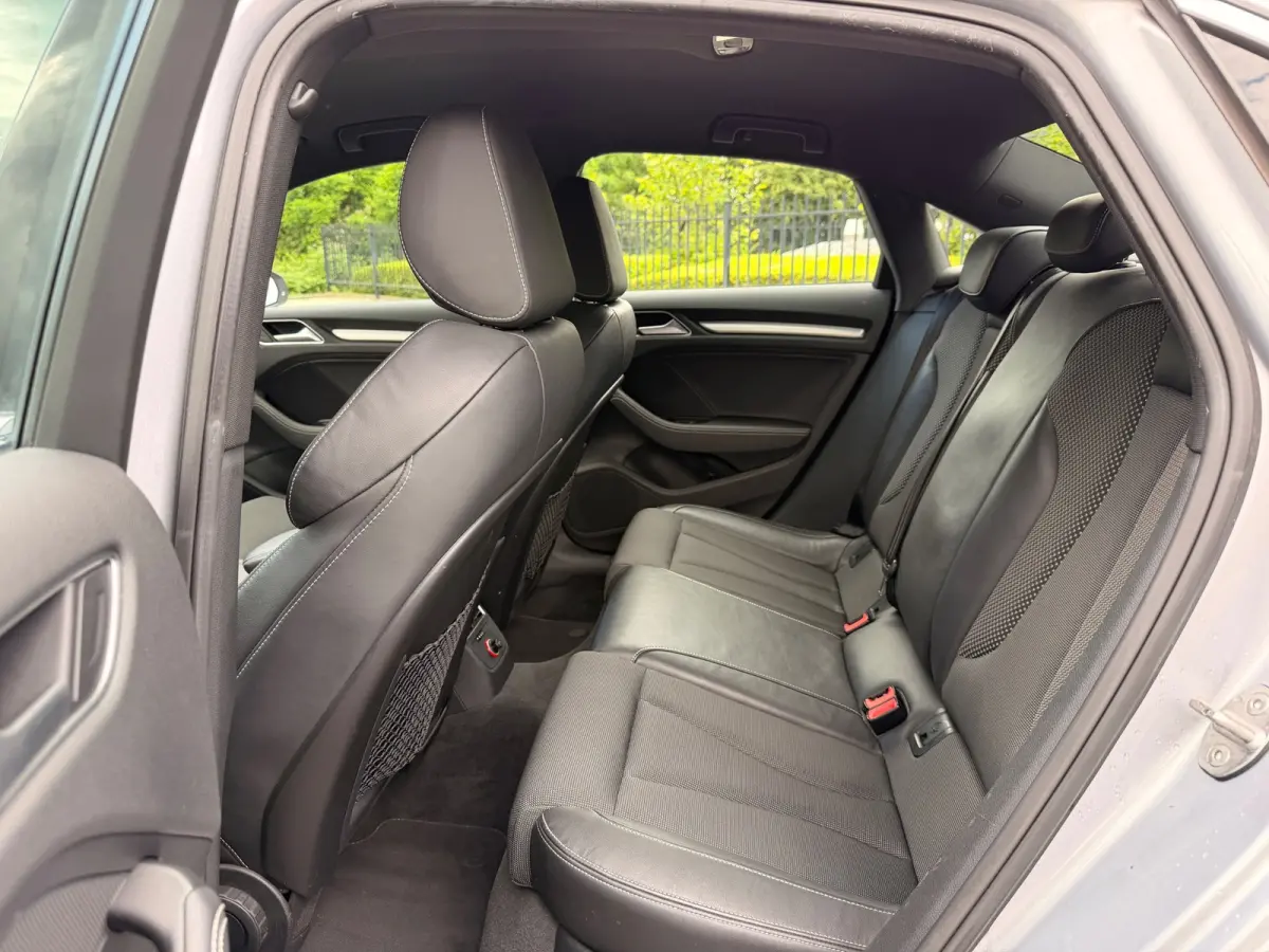 1.6 TDI 2X S-LINE AIRCO/ECC NAVI LED-XENON
