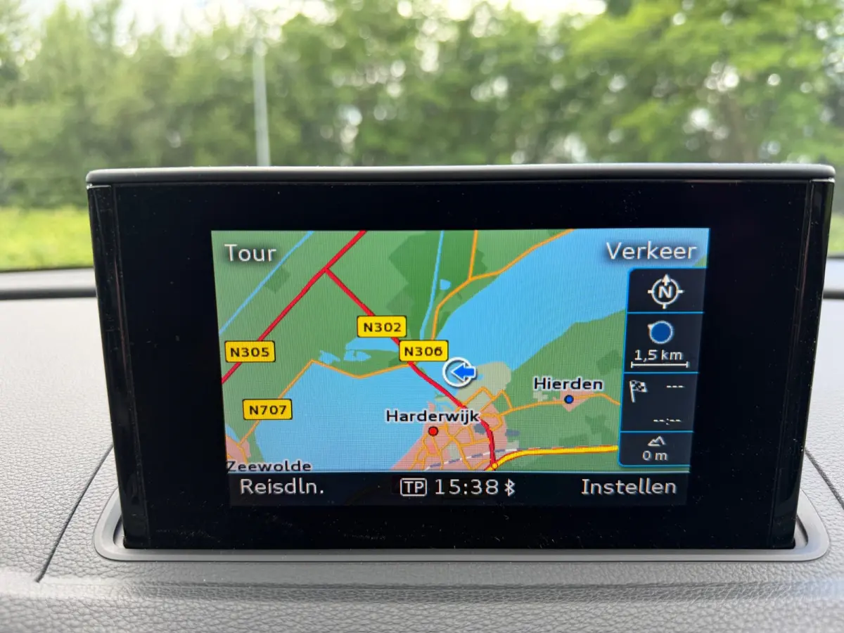 1.6 TDI 2X S-LINE AIRCO/ECC NAVI LED-XENON