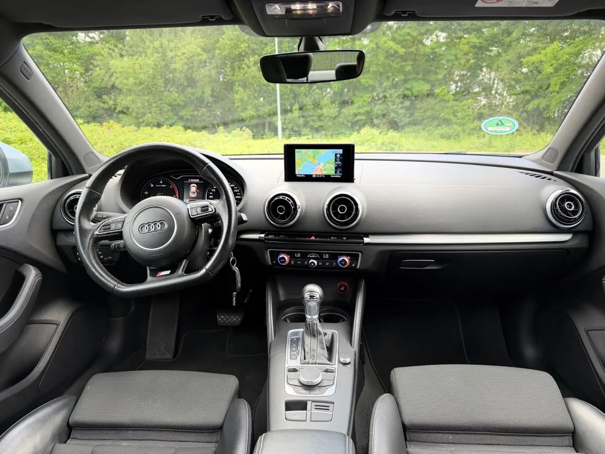 1.6 TDI 2X S-LINE AIRCO/ECC NAVI LED-XENON