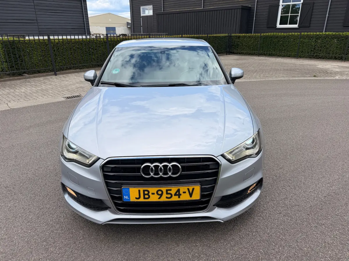 1.6 TDI 2X S-LINE AIRCO/ECC NAVI LED-XENON