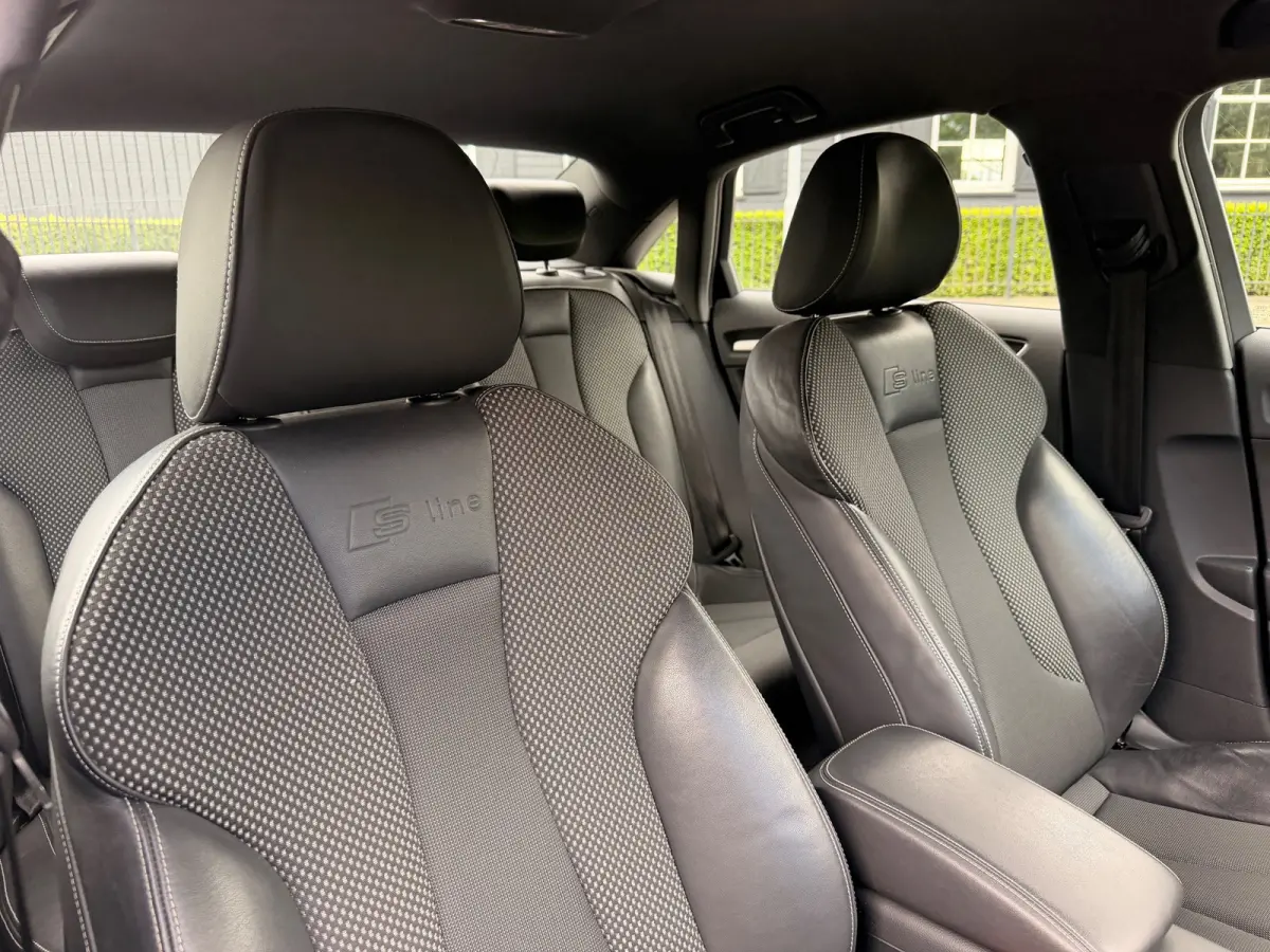1.6 TDI 2X S-LINE AIRCO/ECC NAVI LED-XENON