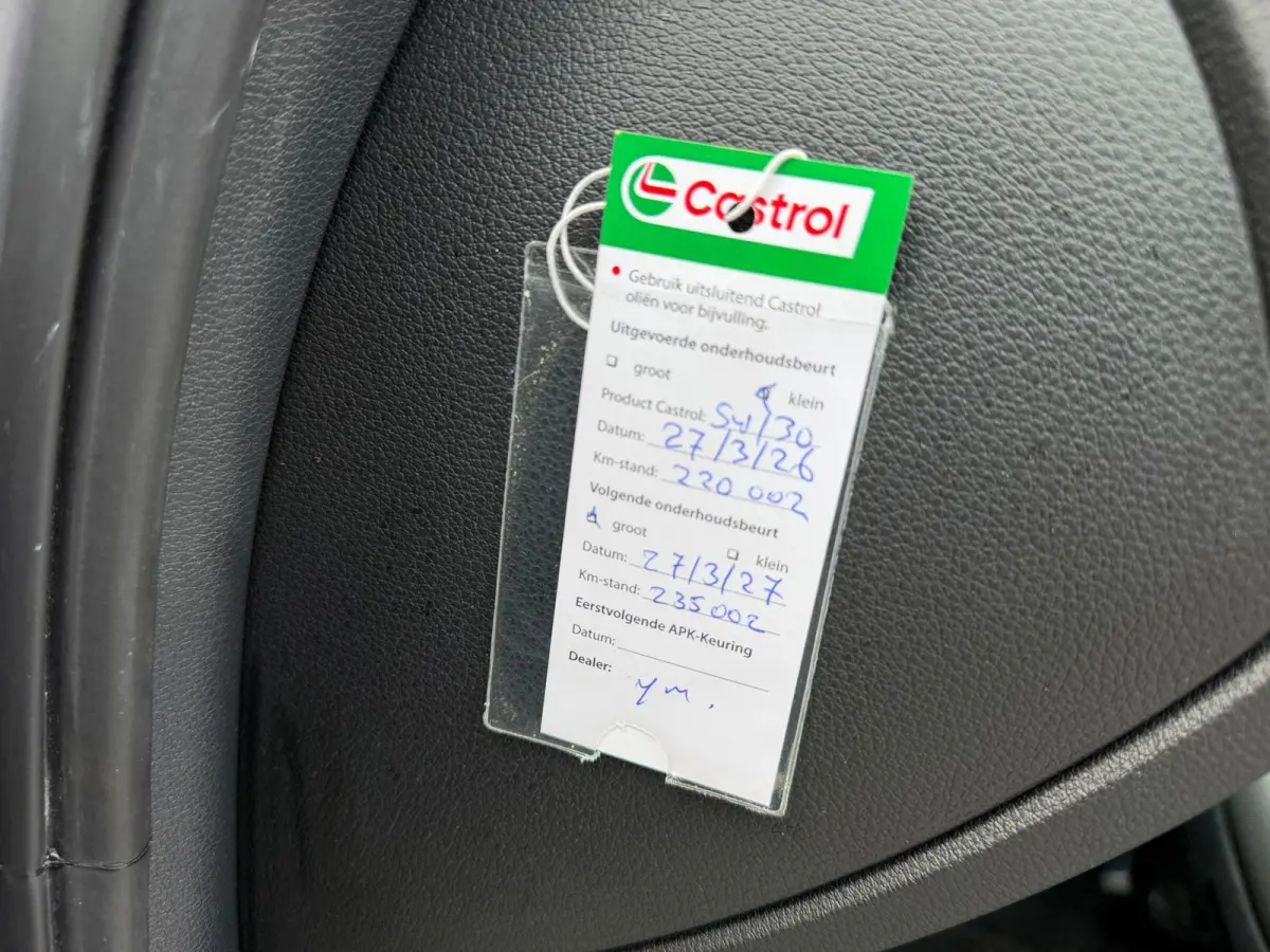 1.6 TDI 2X S-LINE AIRCO/ECC NAVI LED-XENON