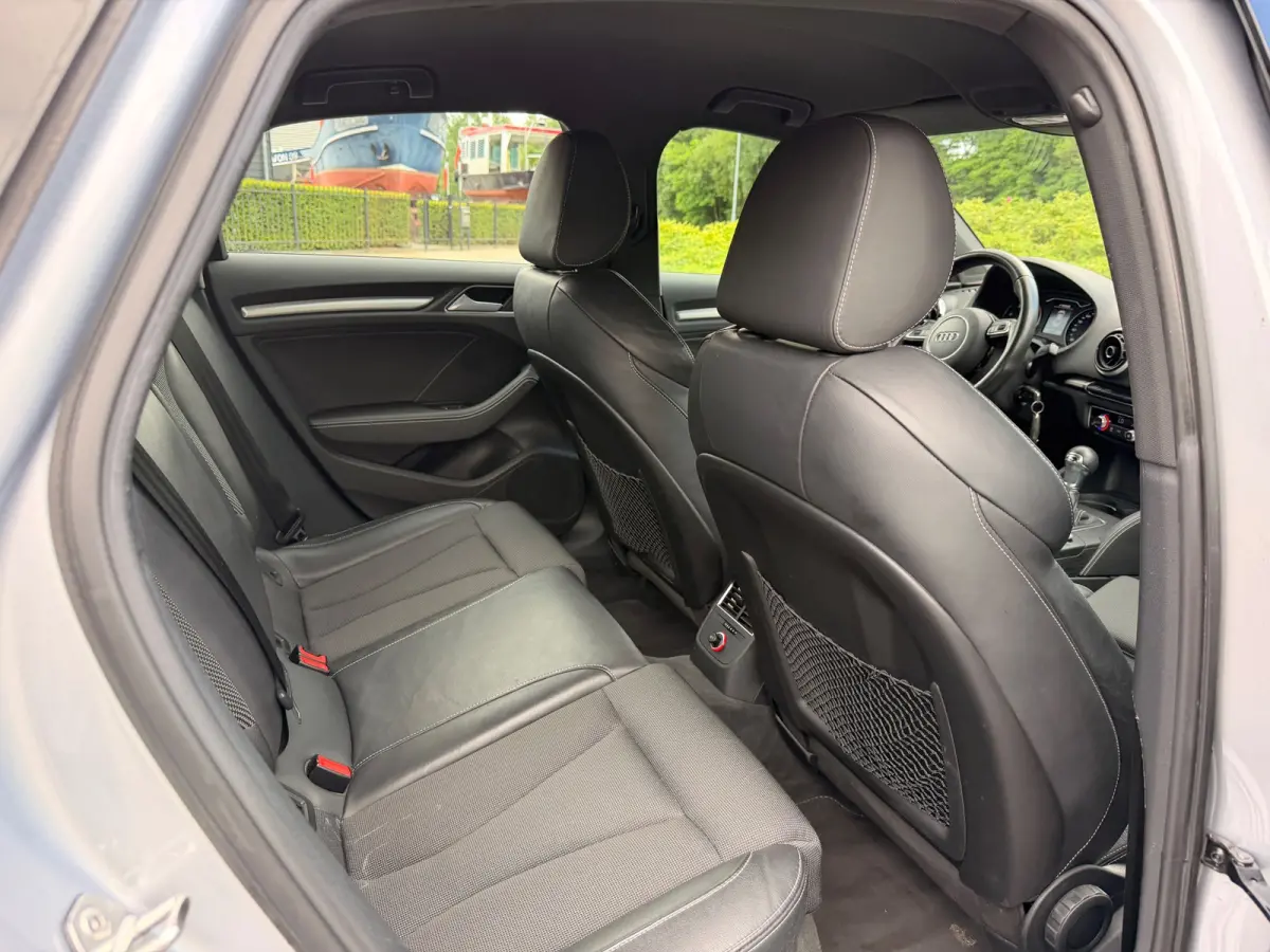 1.6 TDI 2X S-LINE AIRCO/ECC NAVI LED-XENON