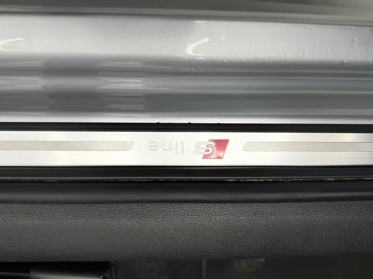 1.6 TDI 2X S-LINE AIRCO/ECC NAVI LED-XENON