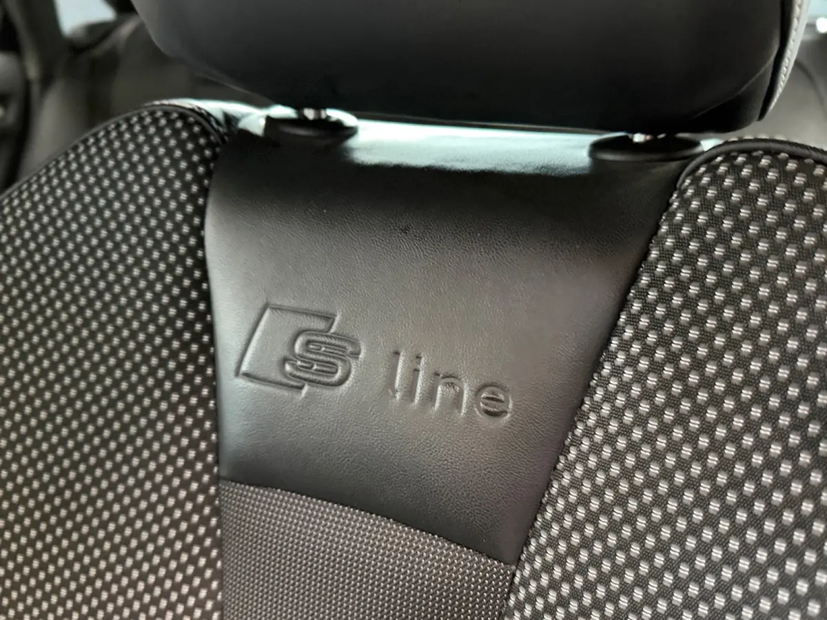 1.6 TDI 2X S-LINE AIRCO/ECC NAVI LED-XENON
