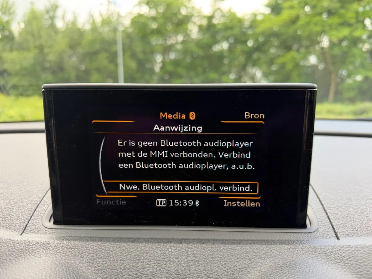1.6 TDI 2X S-LINE AIRCO/ECC NAVI LED-XENON