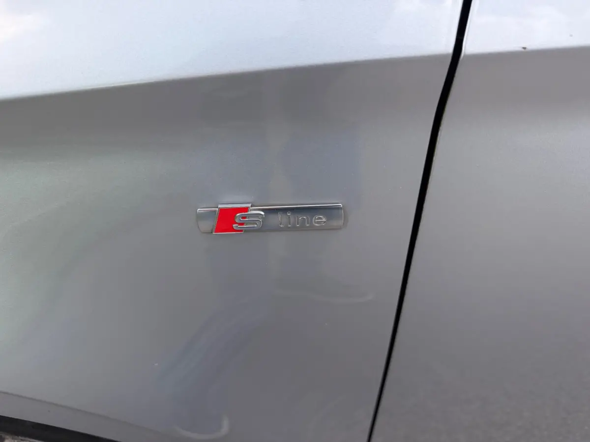 1.6 TDI 2X S-LINE AIRCO/ECC NAVI LED-XENON