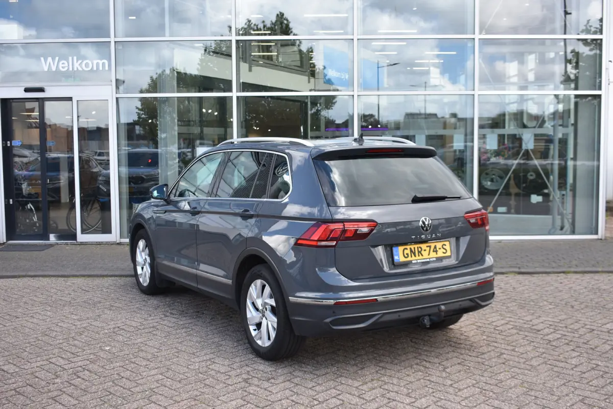 1.5 TSI 150PK DSG-7 Life Edition | TREKHAAK | CAMERA | STUUR + STOELVERW. | 18 INCH | APP CONNECT.