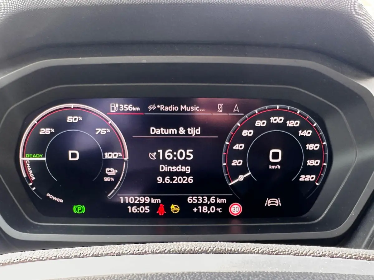 40 Launch edition Advanced 77 kWh FASE 3 Dealer ond