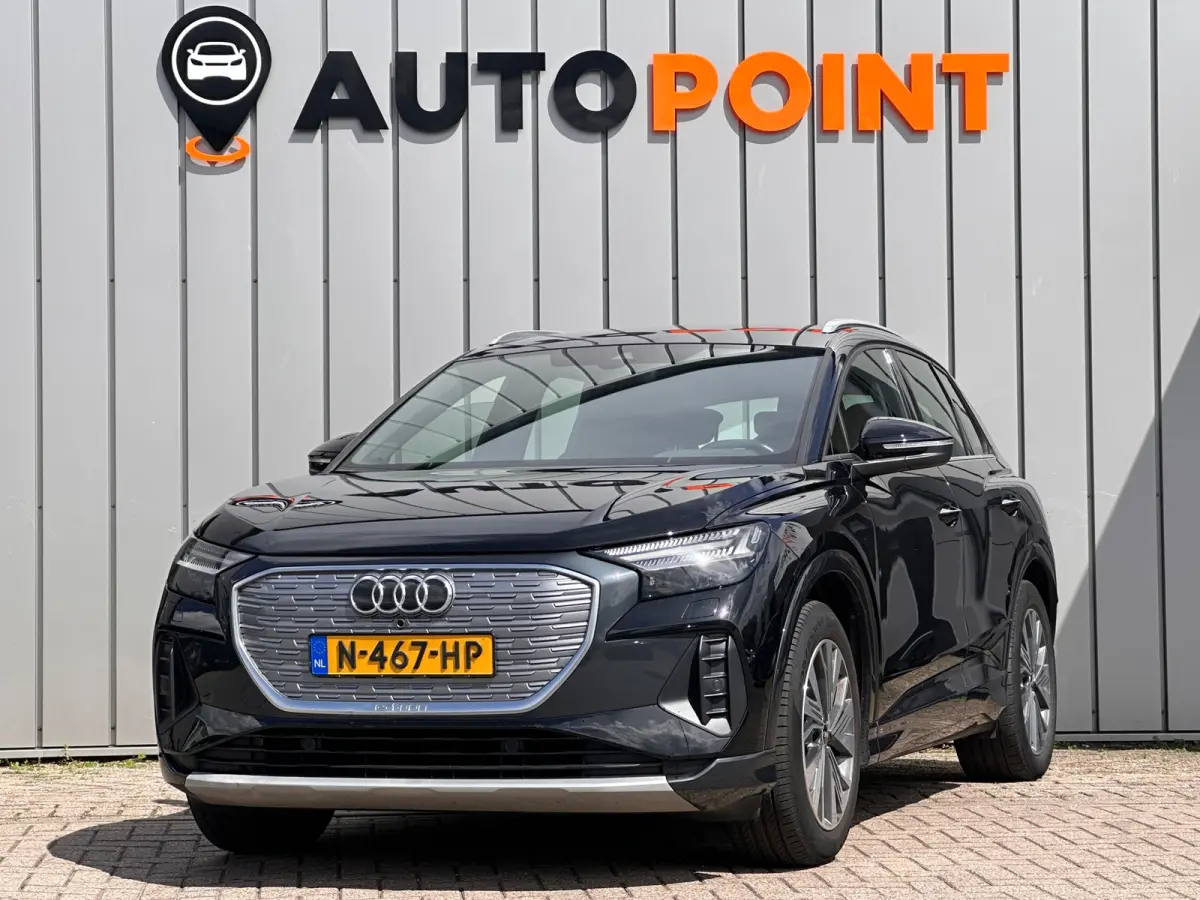 40 Launch edition Advanced 77 kWh FASE 3 Dealer ond