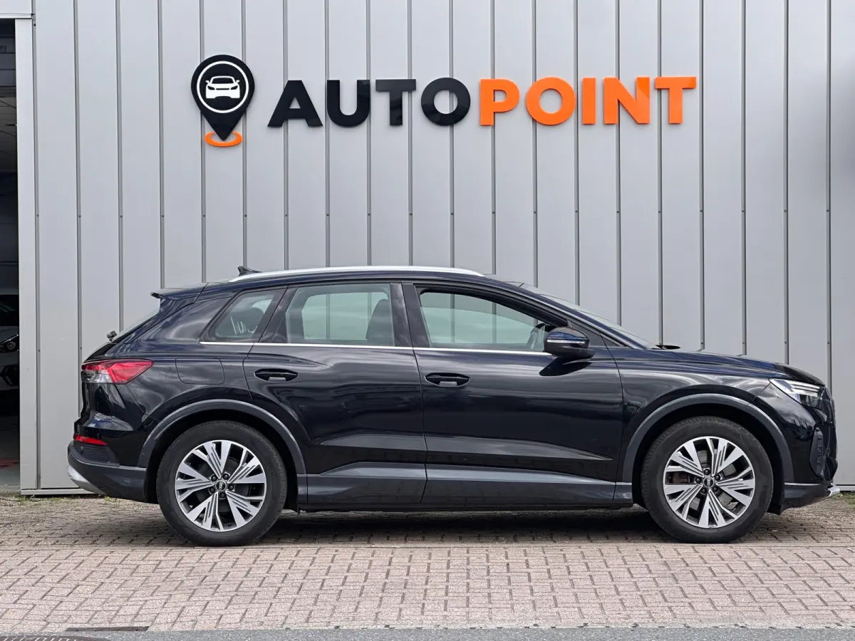 40 Launch edition Advanced 77 kWh FASE 3 Dealer ond