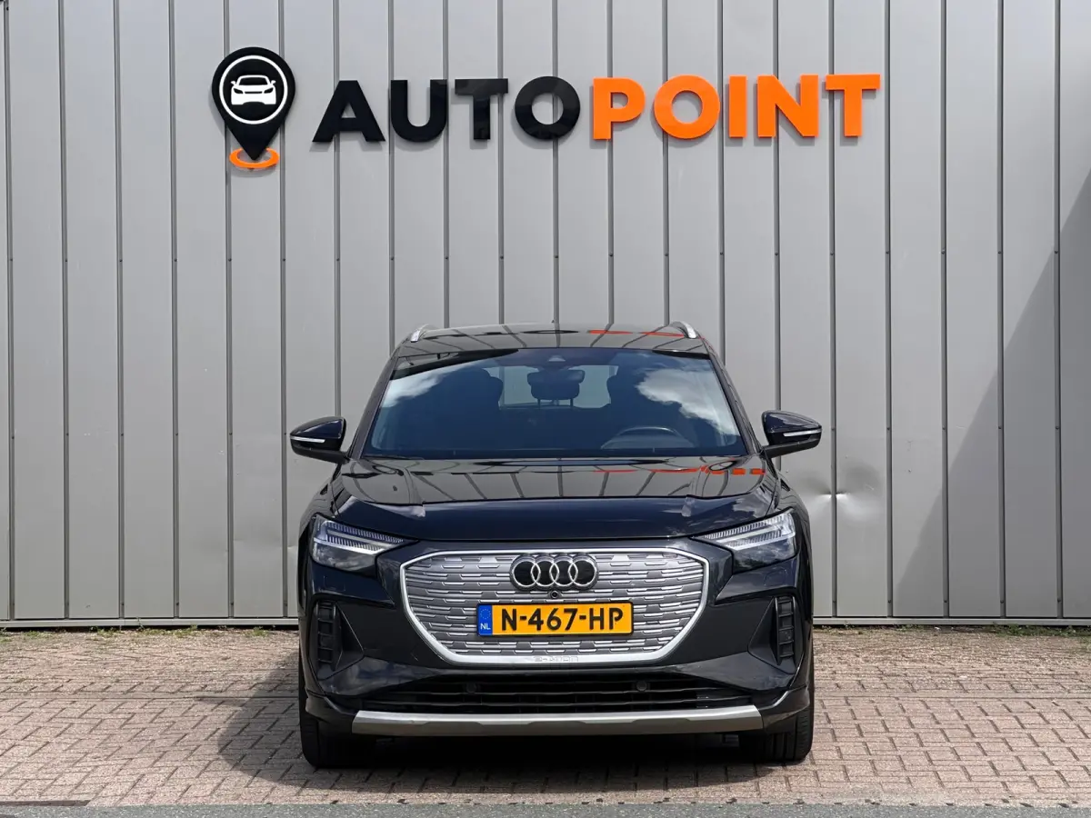 40 Launch edition Advanced 77 kWh FASE 3 Dealer ond