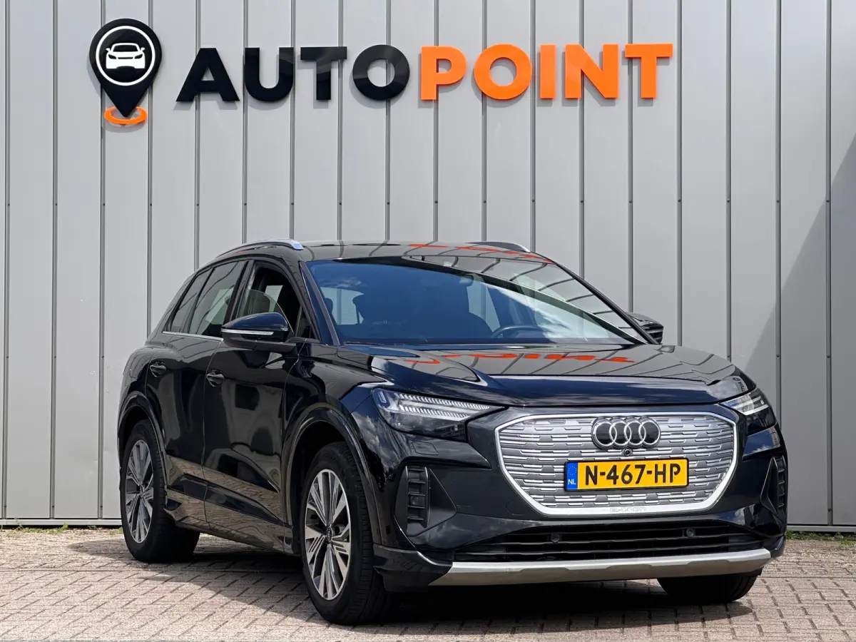 40 Launch edition Advanced 77 kWh FASE 3 Dealer ond