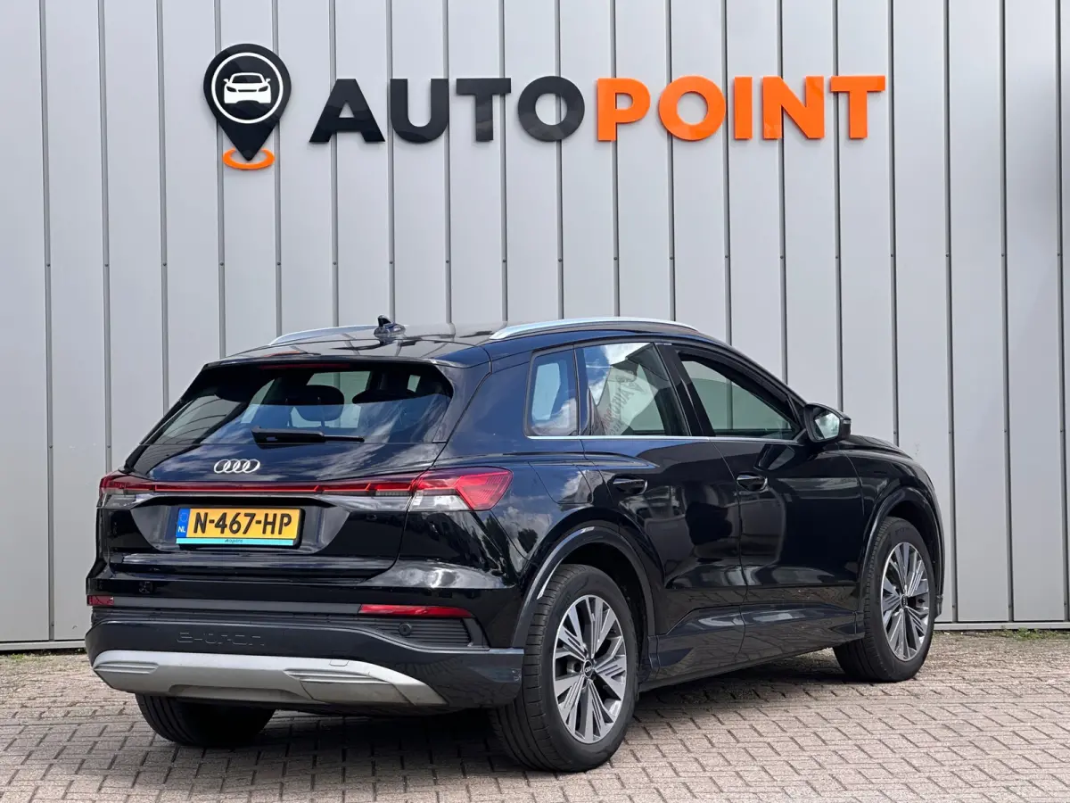 40 Launch edition Advanced 77 kWh FASE 3 Dealer ond