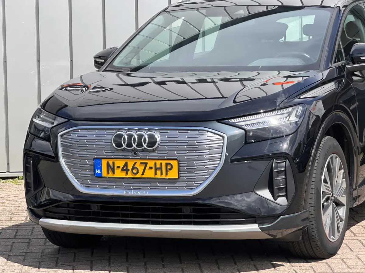 40 Launch edition Advanced 77 kWh FASE 3 Dealer ond