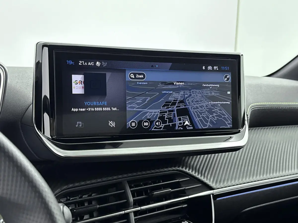 Hybrid 145pk Automaat GT | Navigatie | Camera | Led