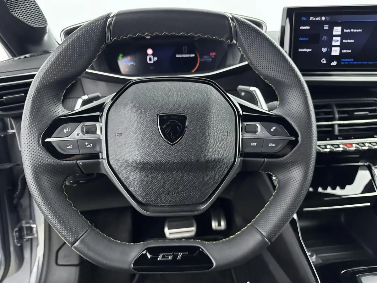 Hybrid 145pk Automaat GT | Navigatie | Camera | Led