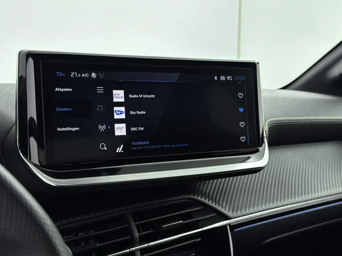 Hybrid 145pk Automaat GT | Navigatie | Camera | Led