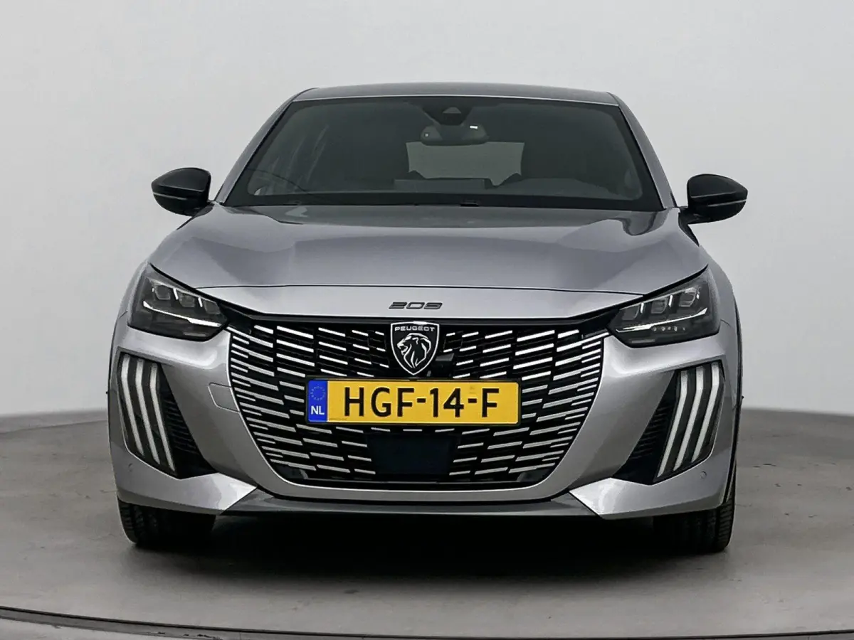 Hybrid 145pk Automaat GT | Navigatie | Camera | Led