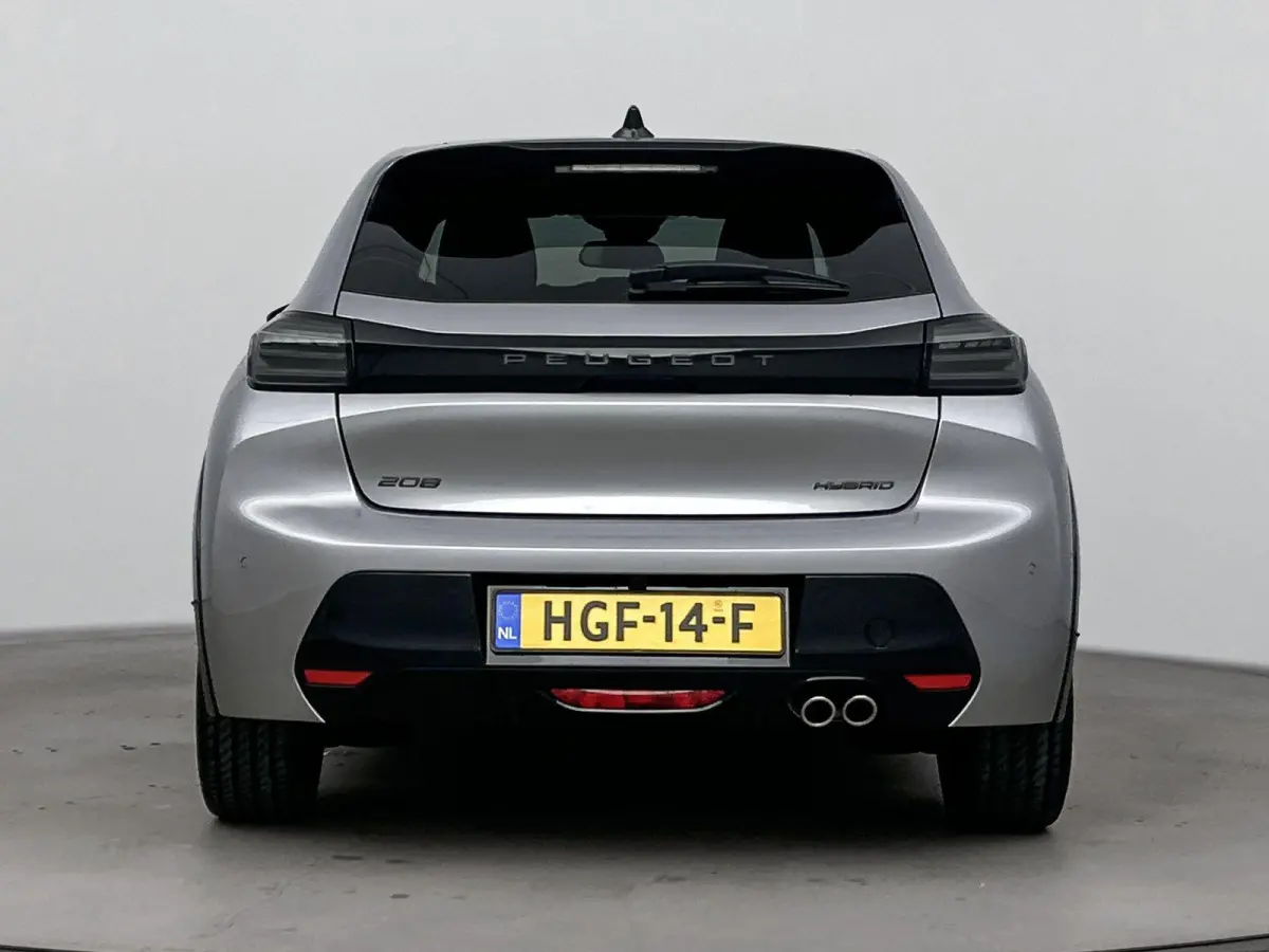 Hybrid 145pk Automaat GT | Navigatie | Camera | Led