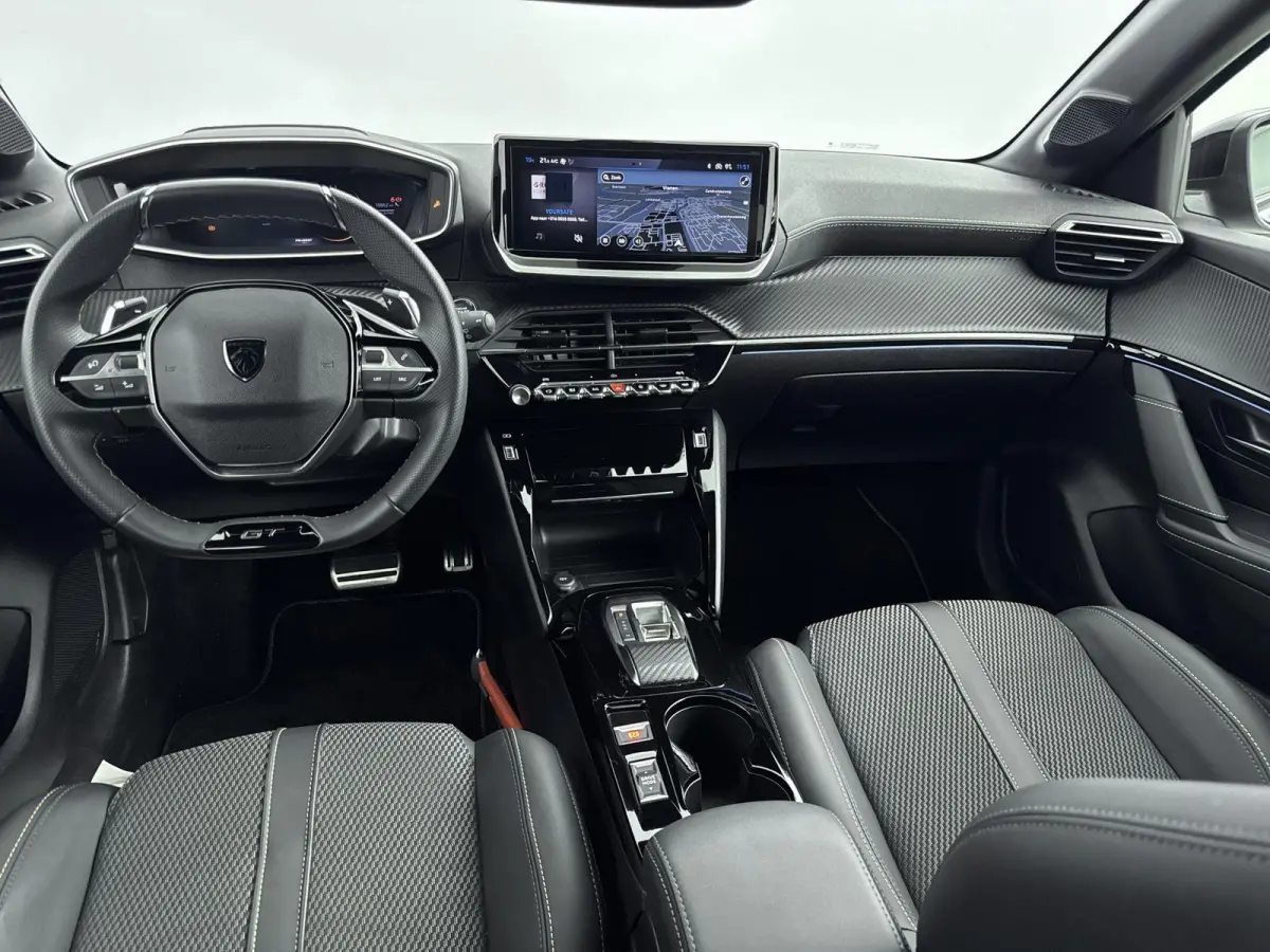 Hybrid 145pk Automaat GT | Navigatie | Camera | Led