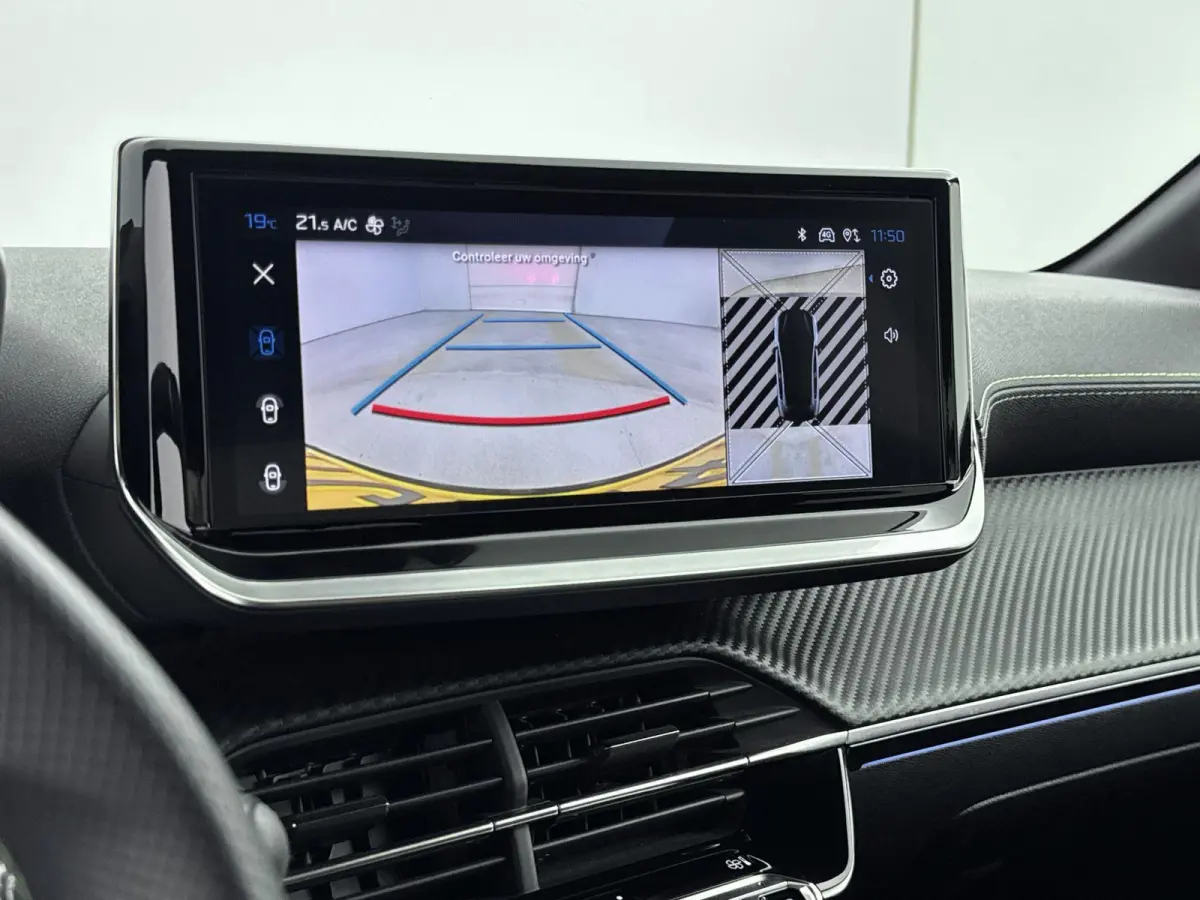 Hybrid 145pk Automaat GT | Navigatie | Camera | Led