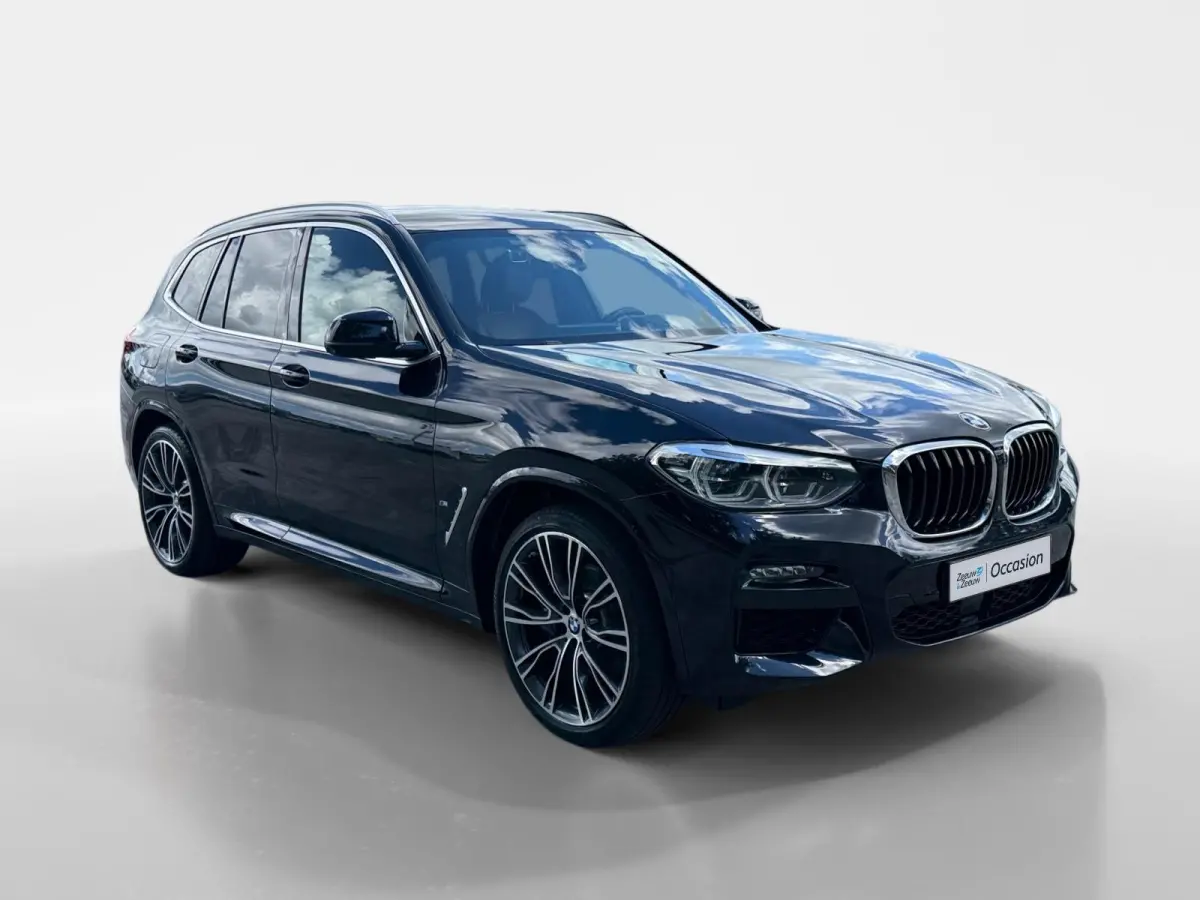 xDrive30e High Executive | ELEKTR. TREKHAAK | SET WINTERWIELEN | DASHCAM VOOR + ACHTER | ETC..
