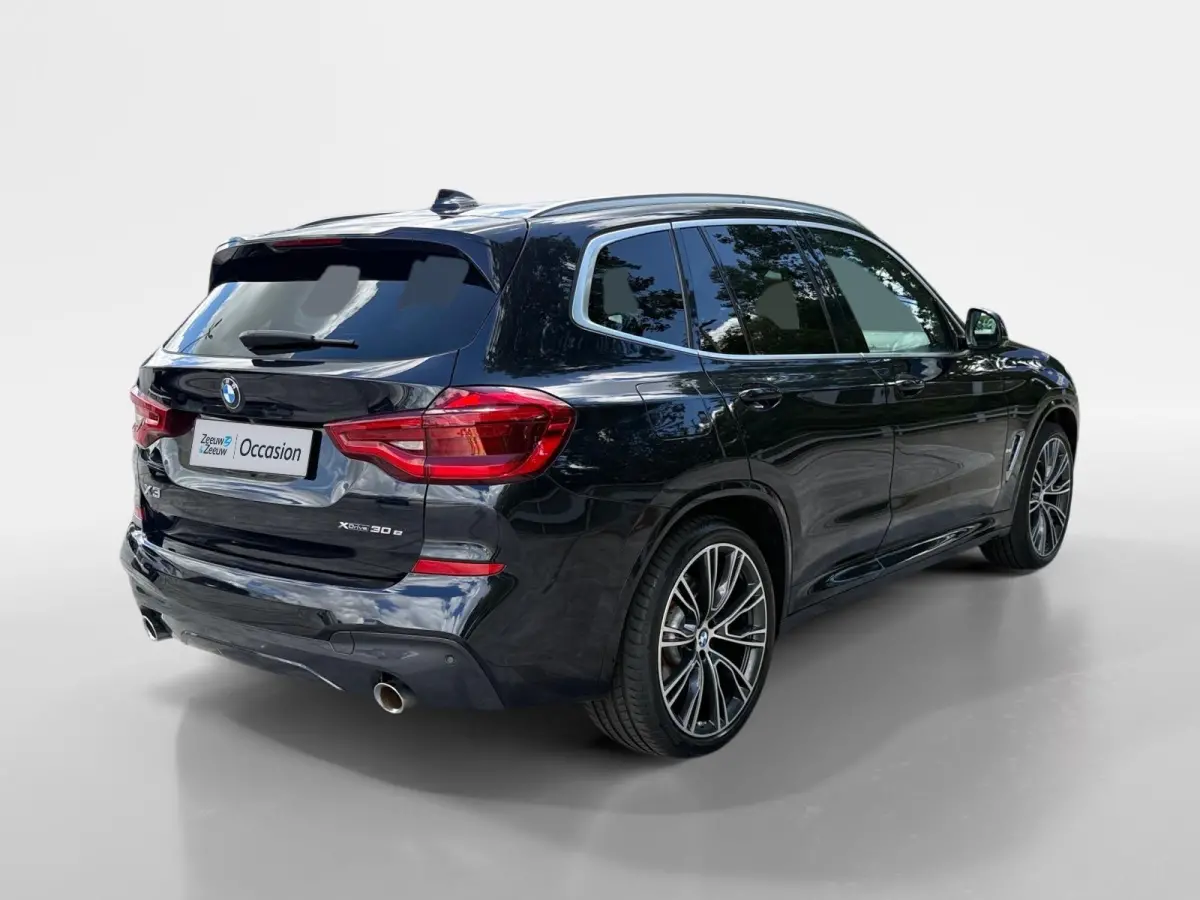 xDrive30e High Executive | ELEKTR. TREKHAAK | SET WINTERWIELEN | DASHCAM VOOR + ACHTER | ETC..