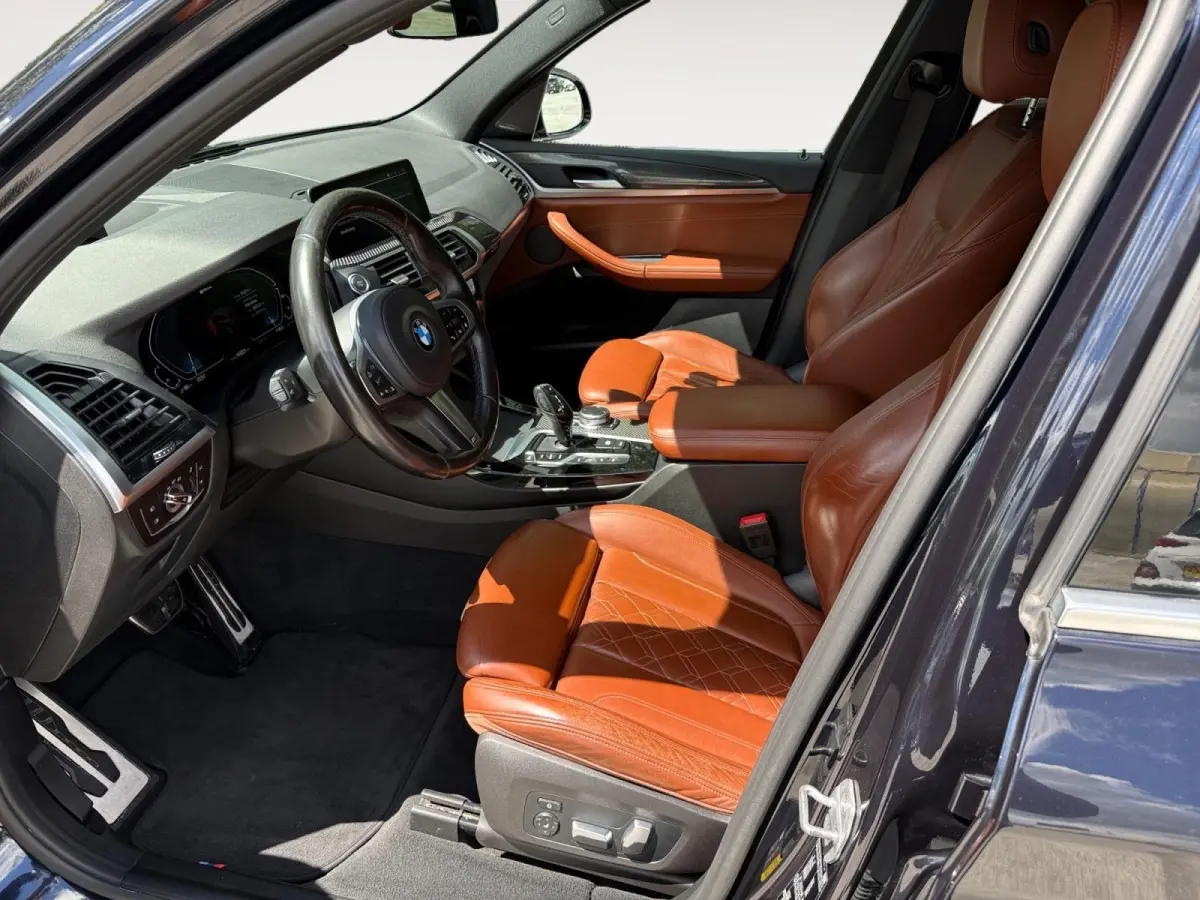xDrive30e High Executive | ELEKTR. TREKHAAK | SET WINTERWIELEN | DASHCAM VOOR + ACHTER | ETC..