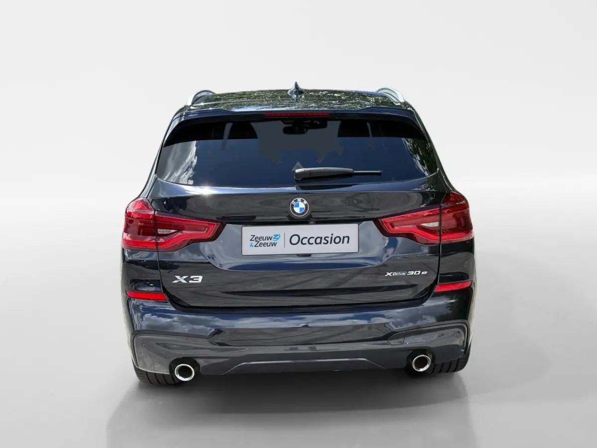 xDrive30e High Executive | ELEKTR. TREKHAAK | SET WINTERWIELEN | DASHCAM VOOR + ACHTER | ETC..