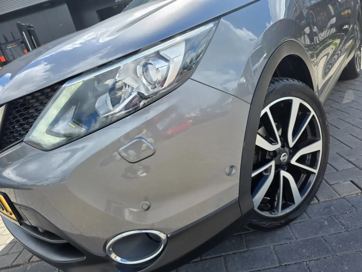 1.2 Tekna + | Met o.a. stoelverwarming, 360° camera, navigatie, elektrische stoelbediening en climate control!