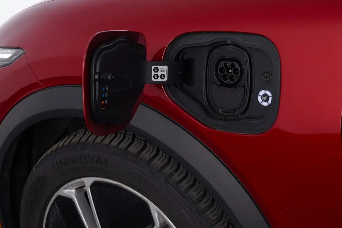 Standard RWD 75 kWh | 360 Camera | LEDER | FULL LED !