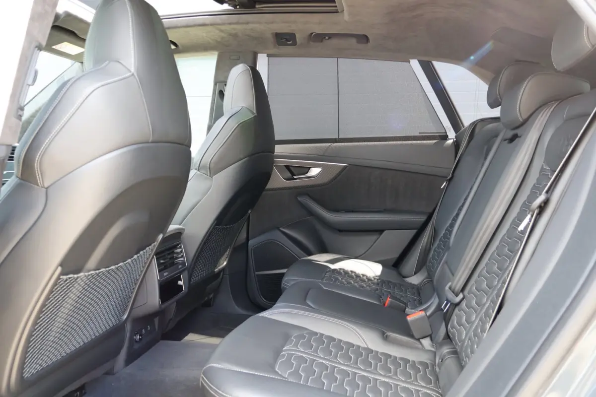 4.0 TFSI RS Q8 quattro URBAN l EXCLUSIVE PAINT GRIGIO TELESTO l PPF l KERAMISCH l CARBON l SOFTCLOSE l HUD l B&O l BTW
