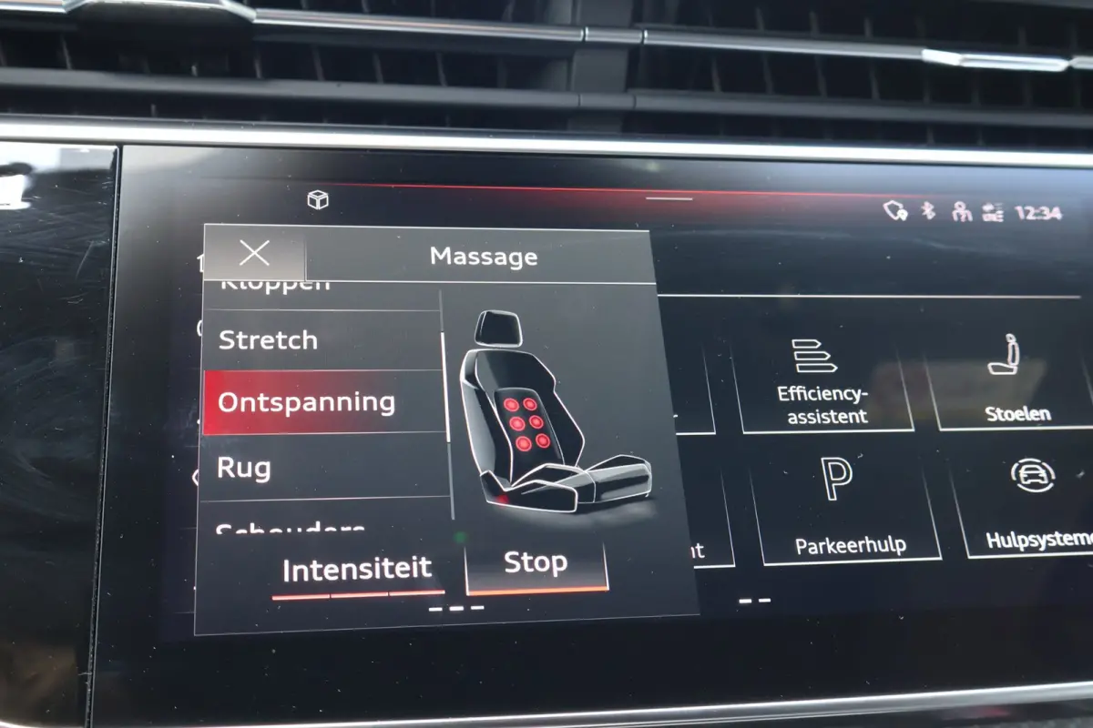 4.0 TFSI RS Q8 quattro URBAN l EXCLUSIVE PAINT GRIGIO TELESTO l PPF l KERAMISCH l CARBON l SOFTCLOSE l HUD l B&O l BTW