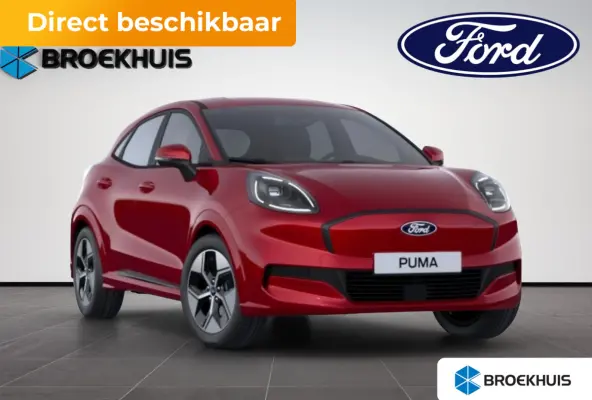 44 kWh 168pk | Stuurwiel verwarmd | Verwarmde voorruit | Voorstoelen verwarmd