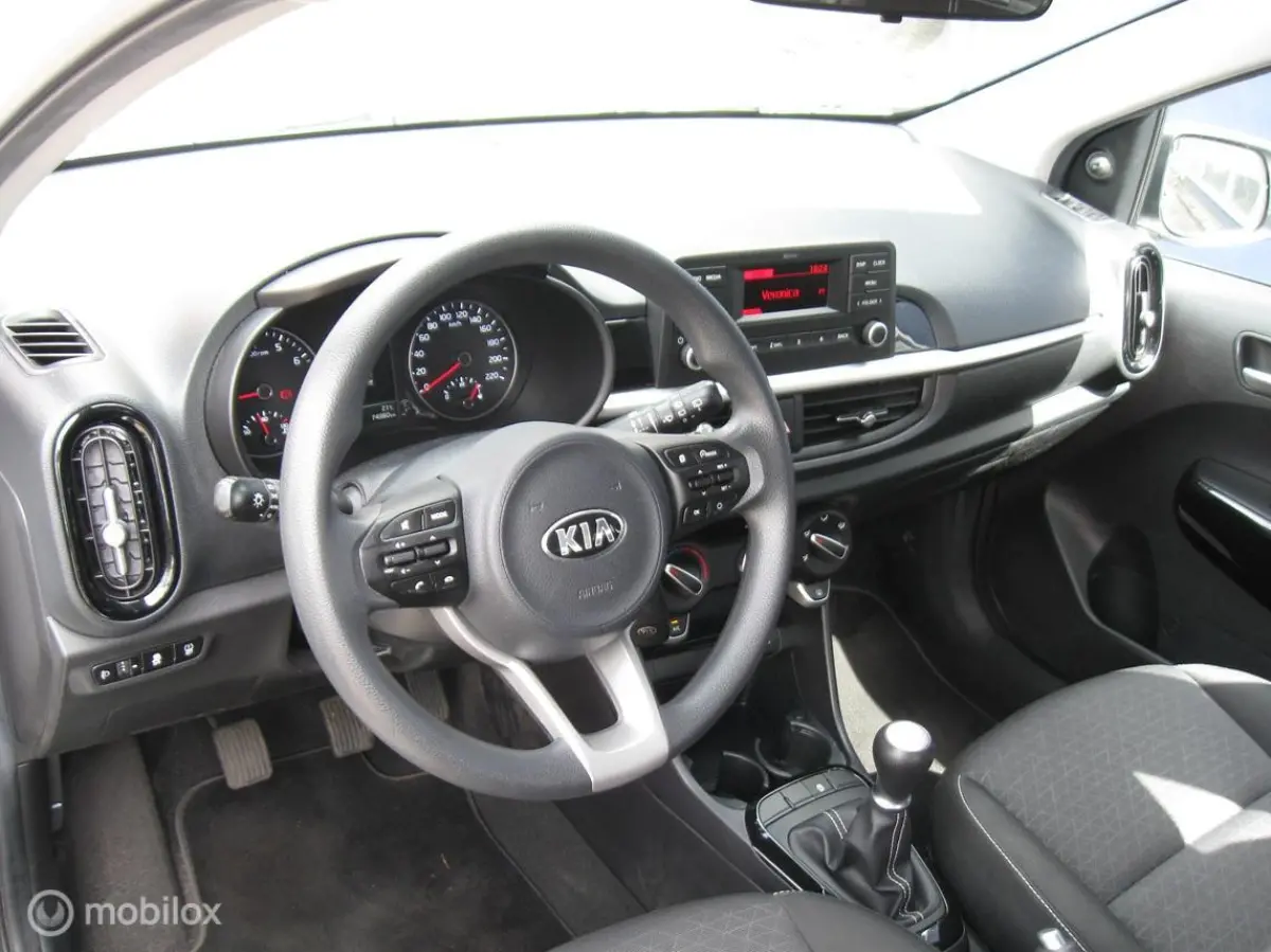 1.0 DPi ComfortLine Airco Cruise Bluetooth DAB 1e eigenaar NL Auto