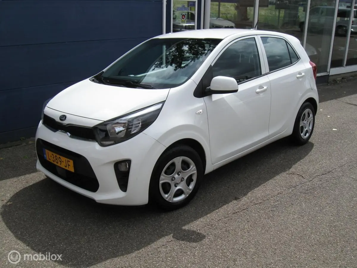 1.0 DPi ComfortLine Airco Cruise Bluetooth DAB 1e eigenaar NL Auto