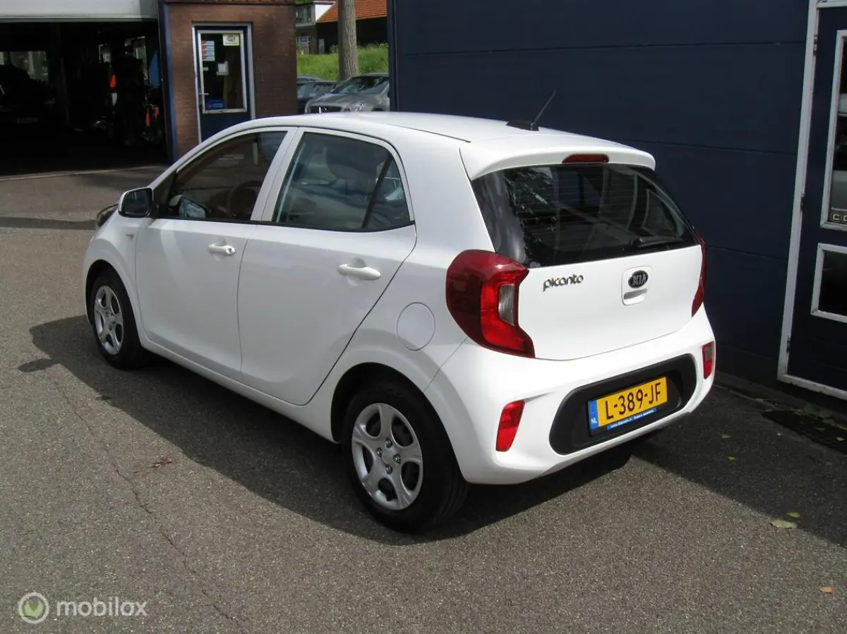 1.0 DPi ComfortLine Airco Cruise Bluetooth DAB 1e eigenaar NL Auto