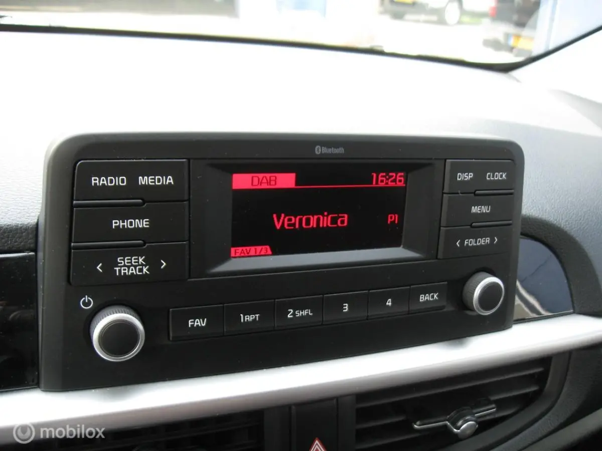 1.0 DPi ComfortLine Airco Cruise Bluetooth DAB 1e eigenaar NL Auto