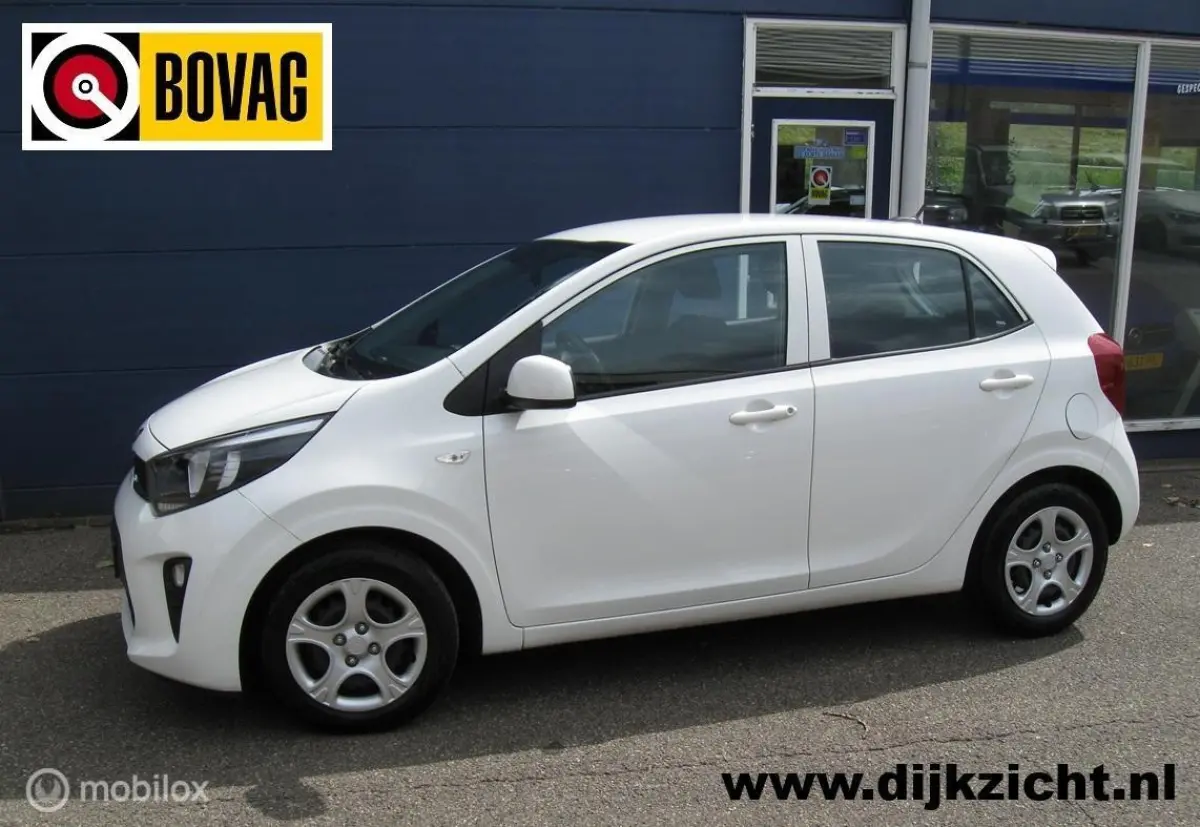 1.0 DPi ComfortLine Airco Cruise Bluetooth DAB 1e eigenaar NL Auto