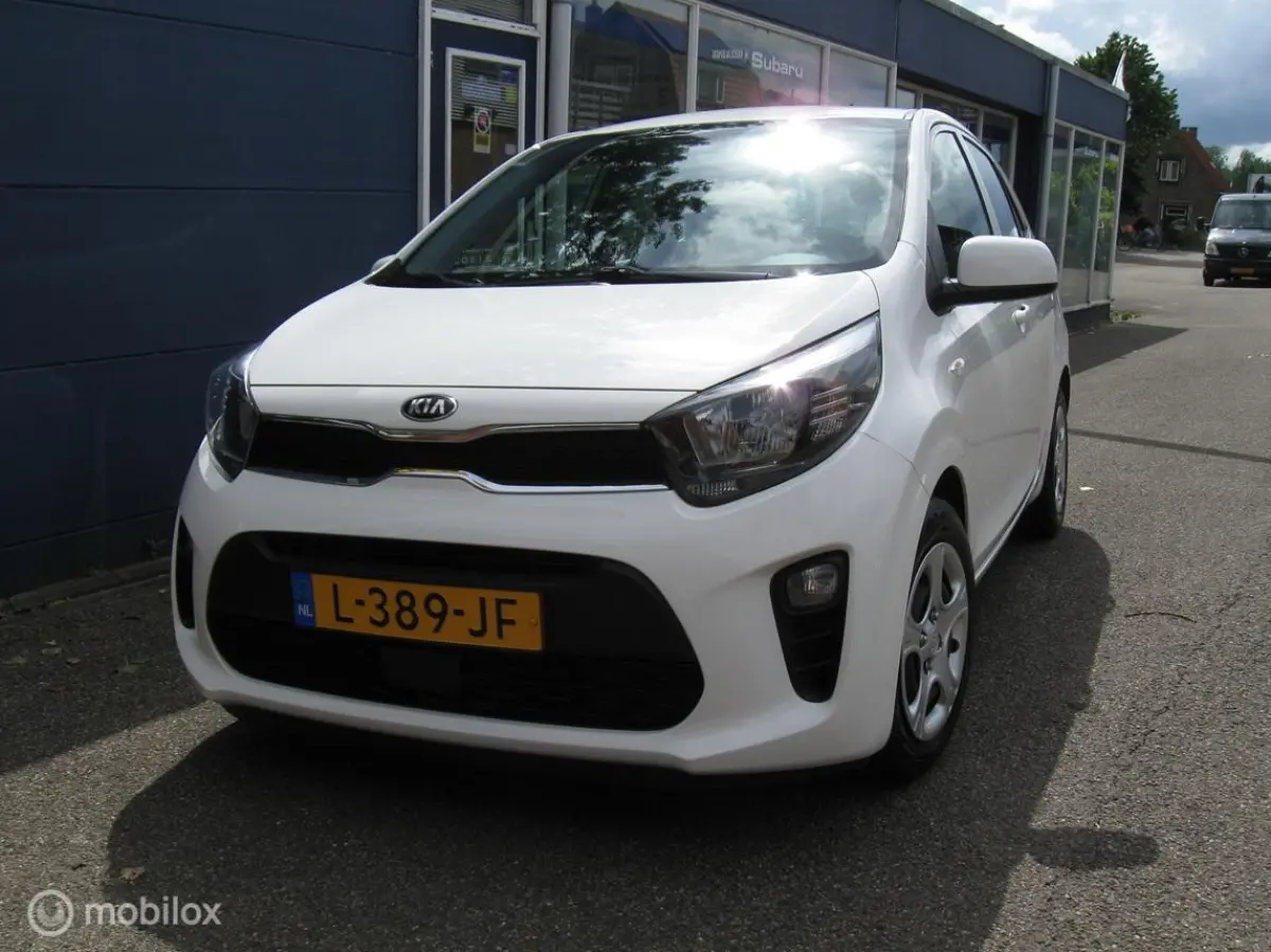 1.0 DPi ComfortLine Airco Cruise Bluetooth DAB 1e eigenaar NL Auto